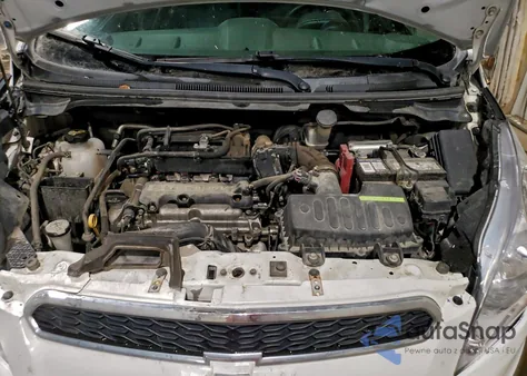 2015 Chevrolet Spark 1Lt z USA, uszkodzony, nr VIN KL8CD6S92FC742951